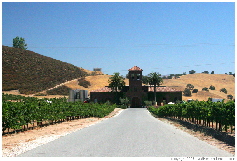 Pietra Santa Winery.