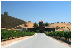 Pietra Santa Winery.