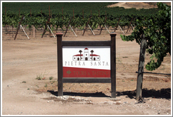 Pietra Santa Winery.