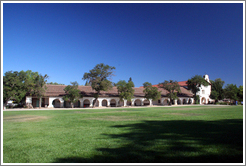 San Juan Bautista Mission.