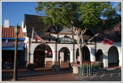 Ingeborg's Danish Chocolates.  Downtown Solvang.