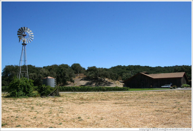 Zaca Mesa Winery and Vineyards.