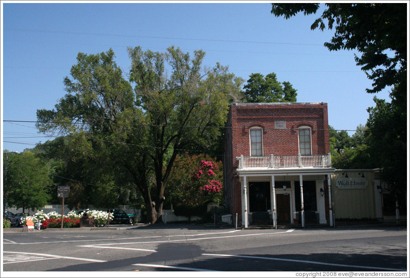 Jack London Saloon.