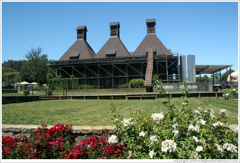 Hop Kiln Winery.
