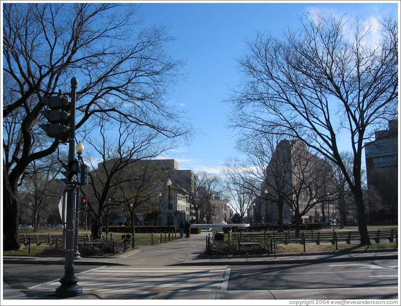 Dupont Circle.