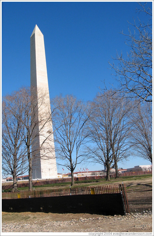 Washington Monument.