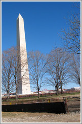 Washington Monument.