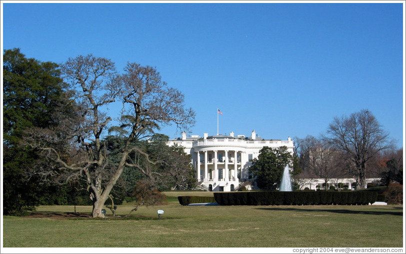 White House.