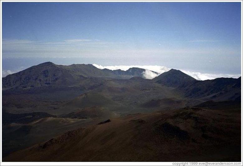 Haleakala.