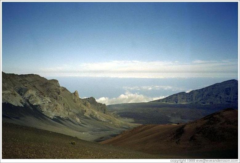 Haleakala.