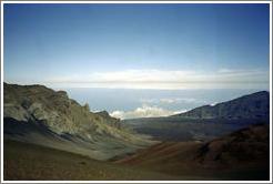 Haleakala.