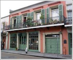 French Quarter. 