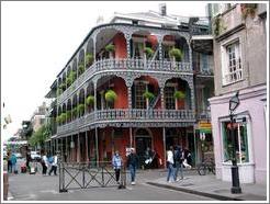 French Quarter. 