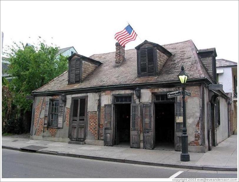 French Quarter. 