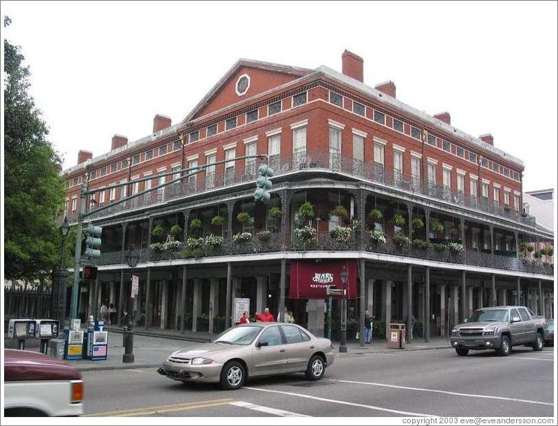 French Quarter. 