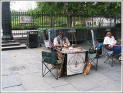 French Quarter. 