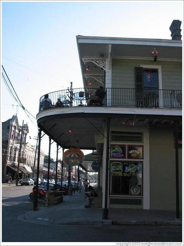 Magazine street.