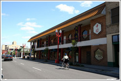 Portland Chinatown.