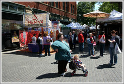 Saturday Market.