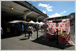 Saturday Market.