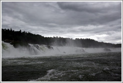 Willamette Falls.