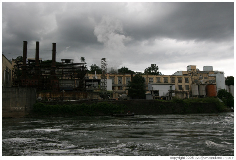 West Linn Paper Company.