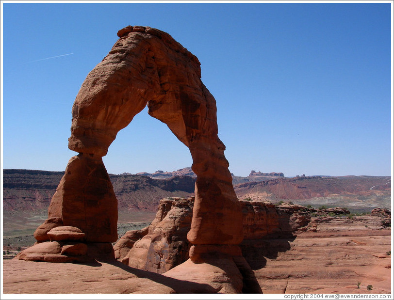 Delicate Arch.