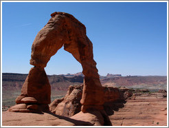 Delicate Arch.