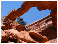 Wall Arch.
