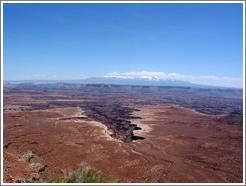 Buck Canyon Overlook.