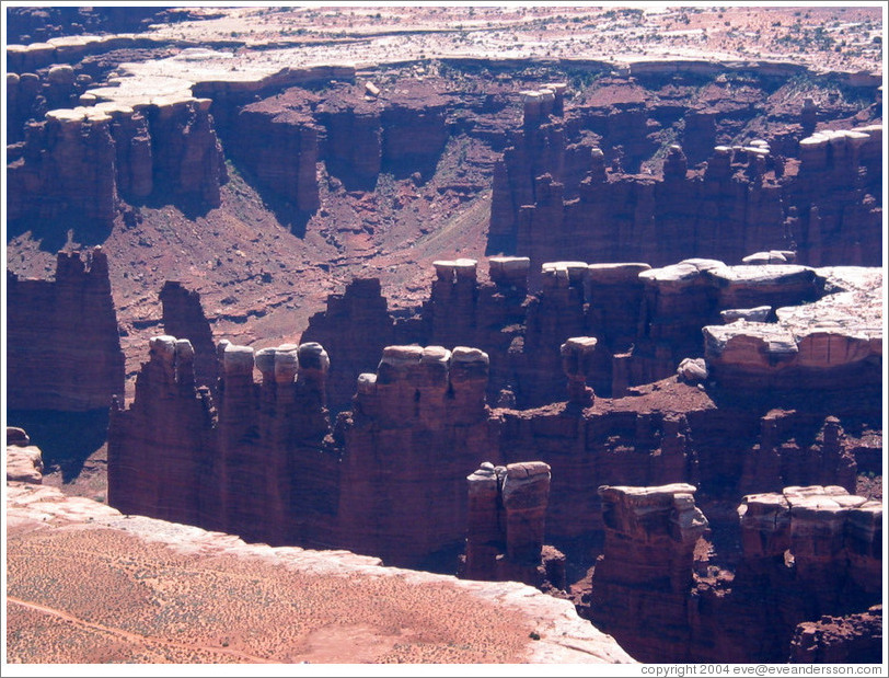 View from Grand View Point.