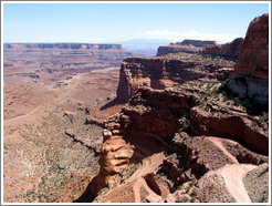 Shafer Canyon.