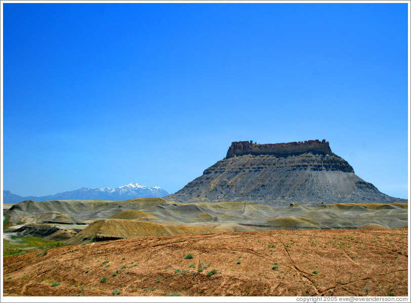 Factory Butte.