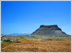 Factory Butte.