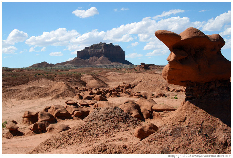 Goblin Valley State Park.