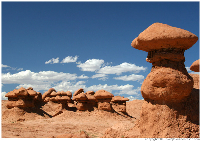 Goblin Valley State Park.