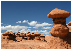 Goblin Valley State Park.