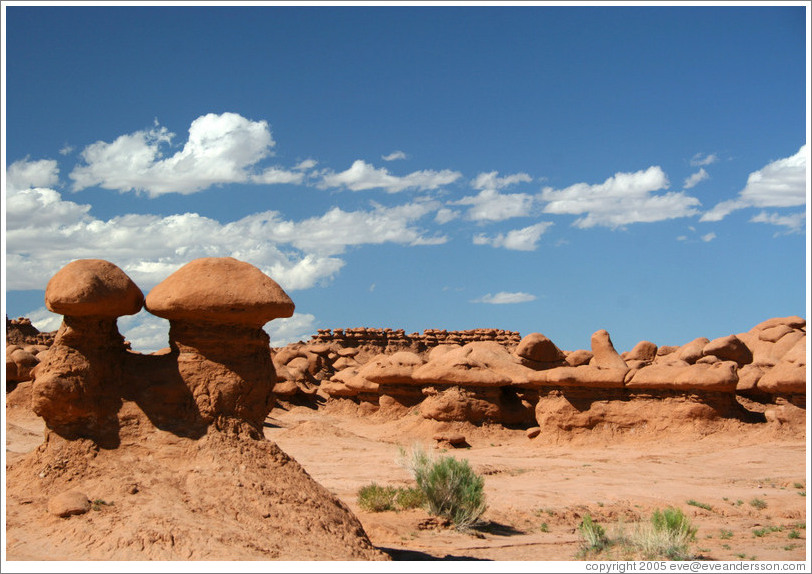 Goblin Valley State Park.