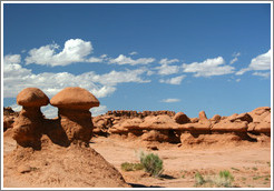 Goblin Valley State Park.