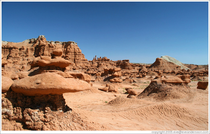Goblin Valley State Park.