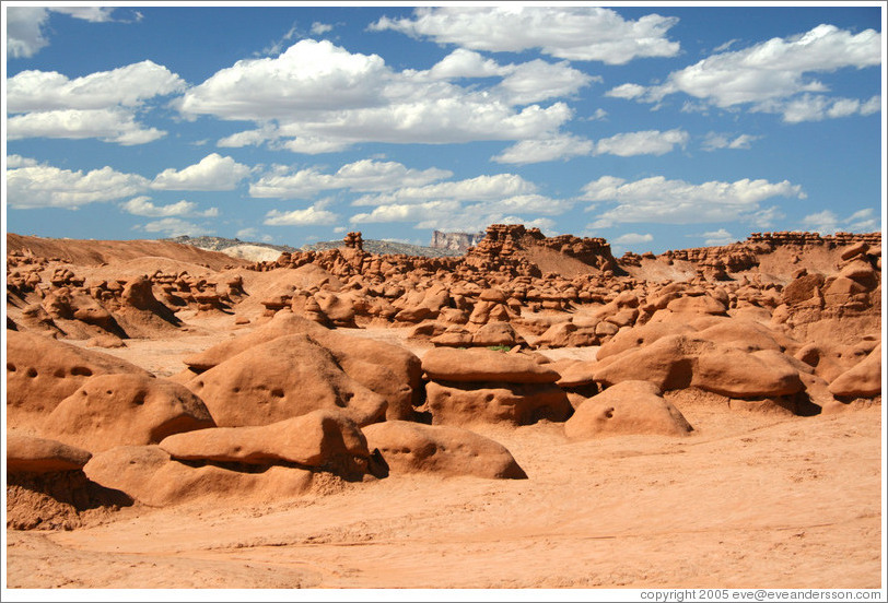 Goblin Valley State Park.