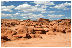 Goblin Valley State Park.