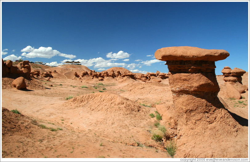 Goblin Valley State Park.