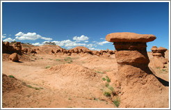 Goblin Valley State Park.