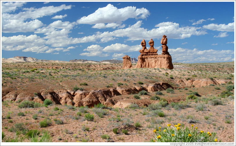Goblin Valley State Park.