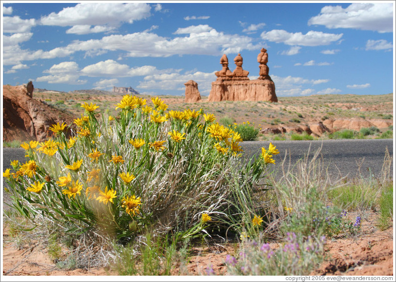 Goblin Valley State Park.