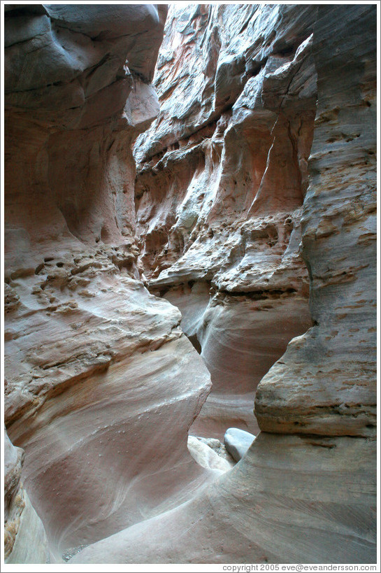 Little Wild Horse Canyon.