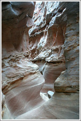 Little Wild Horse Canyon.