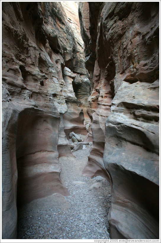 Little Wild Horse Canyon.