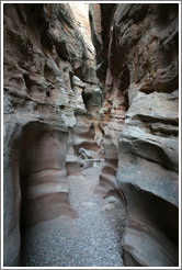 Little Wild Horse Canyon.